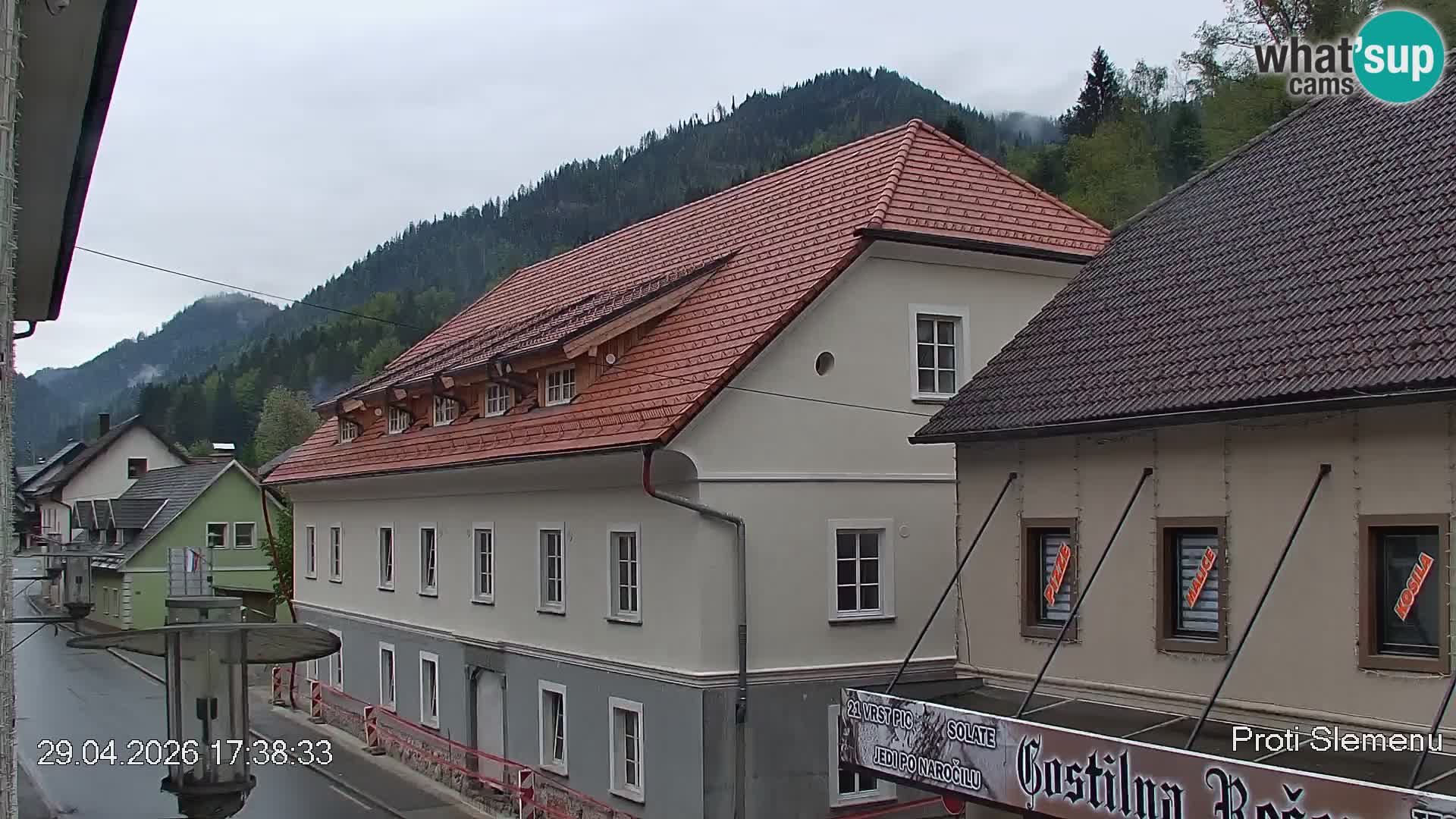 Črna na Koroškem city center | Koroška | Slovenia