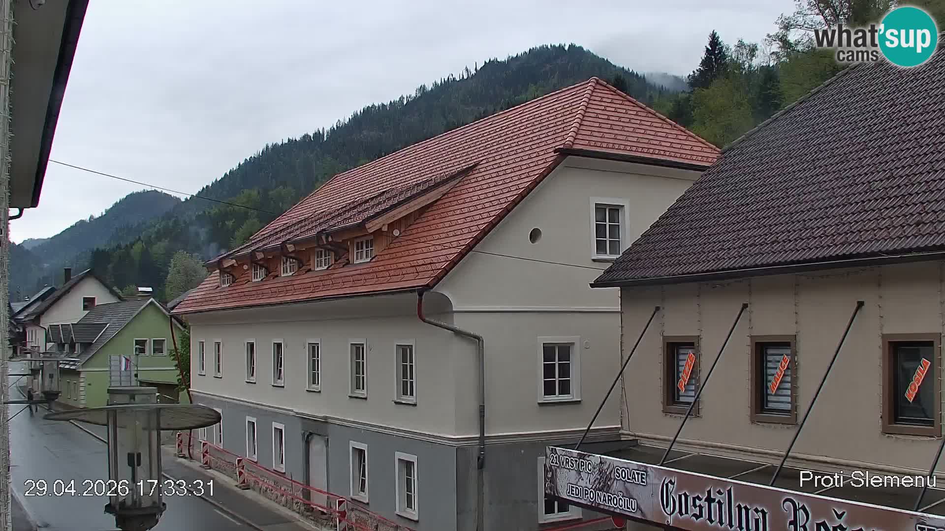 Črna na Koroškem city center | Koroška | Slovenia