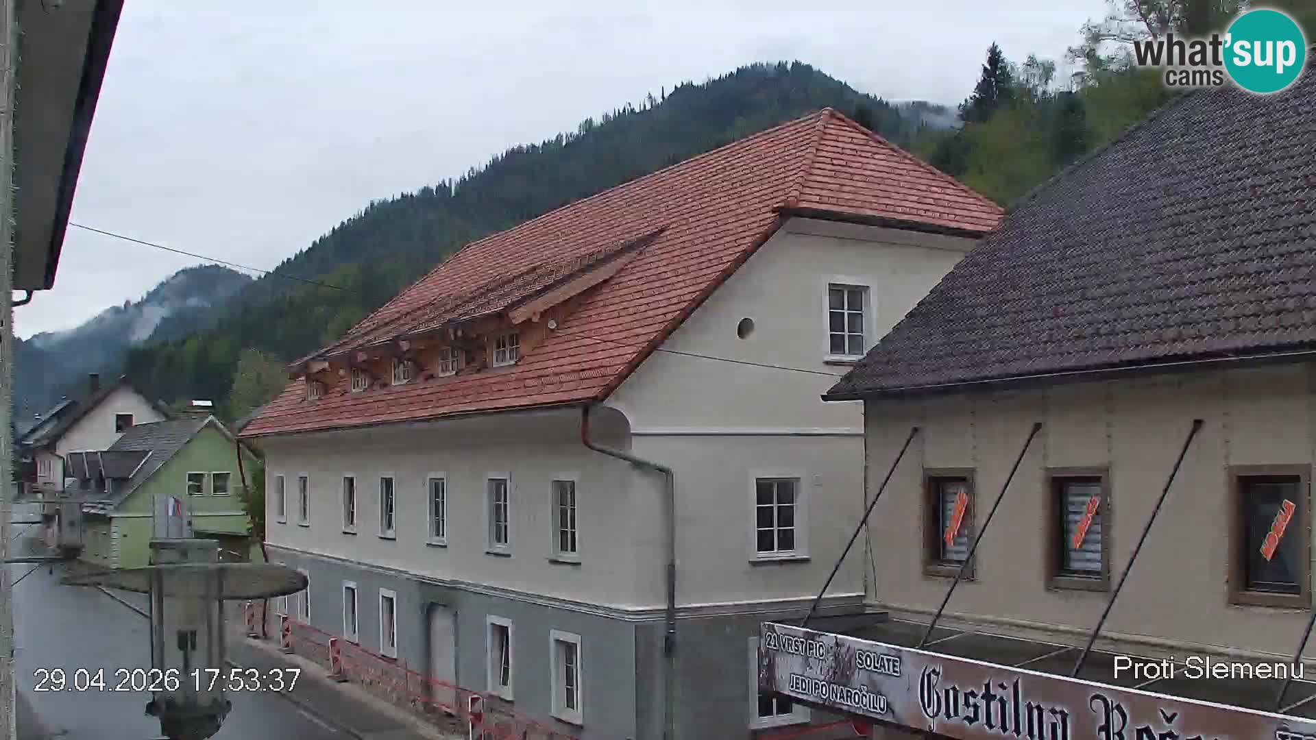 Črna na Koroškem city center | Koroška | Slovenia