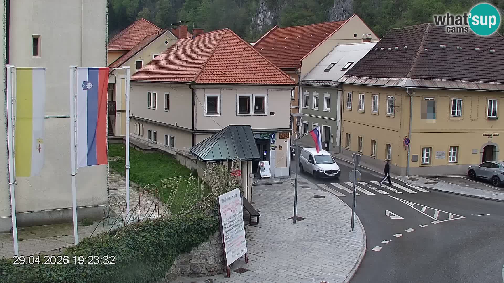 Črna na Koroškem city center | Koroška | Slovenia