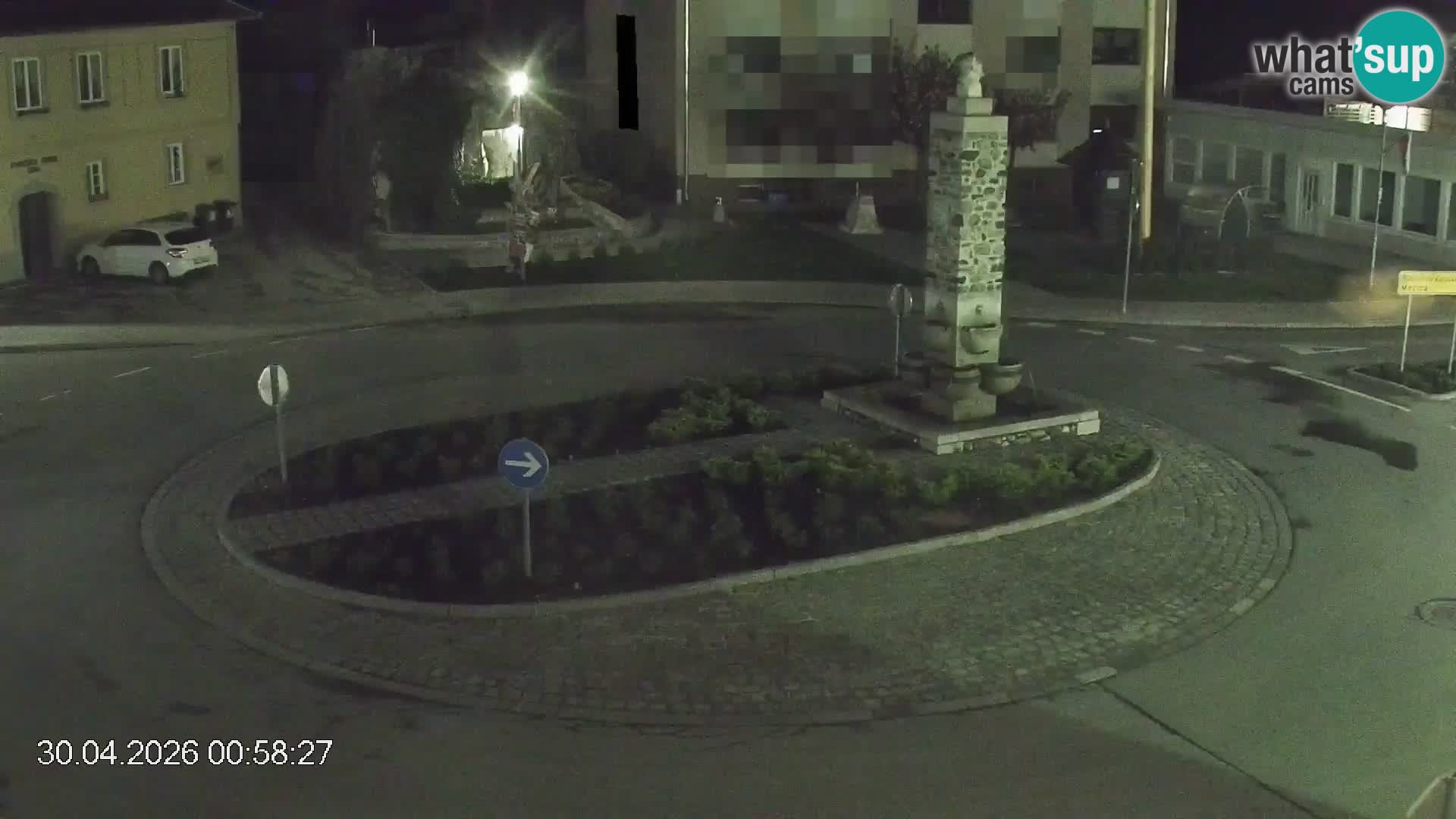 Središte grada Črne na Koroškem | Koroška | Slovenija