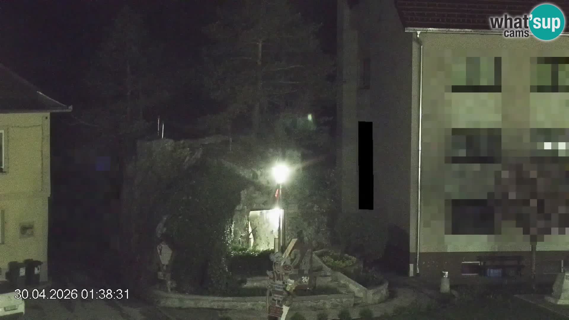 Črna na Koroškem Stadtzentrum | Koroška | Slowenien