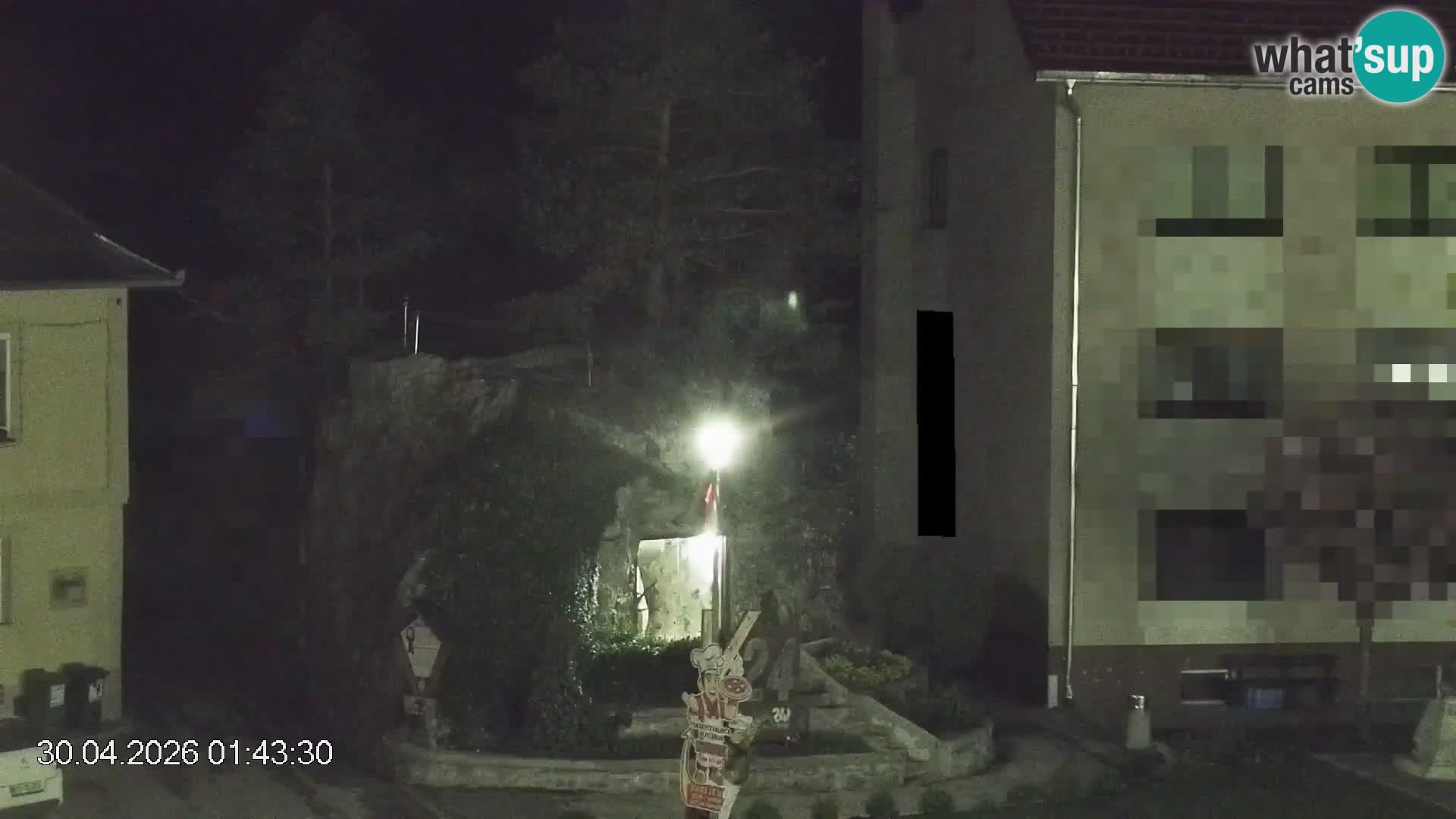 Centre-ville de Crna na Koroskem | Koroska | Slovénie