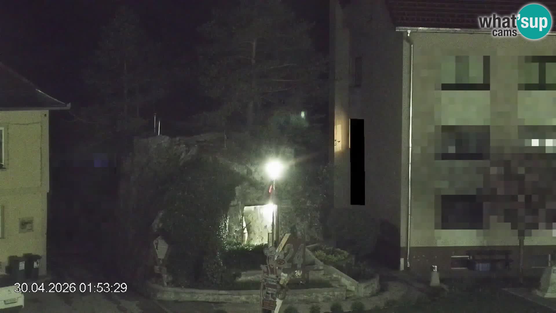 Središte grada Črne na Koroškem | Koroška | Slovenija