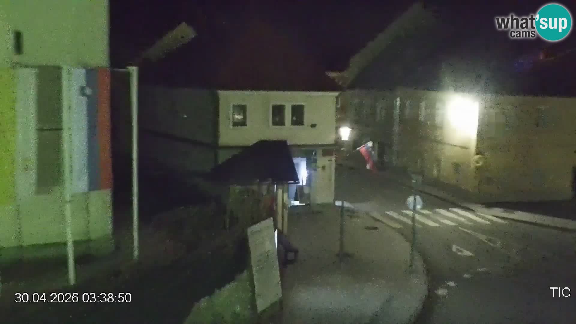 Črna na Koroškem mestno jedro | Koroška