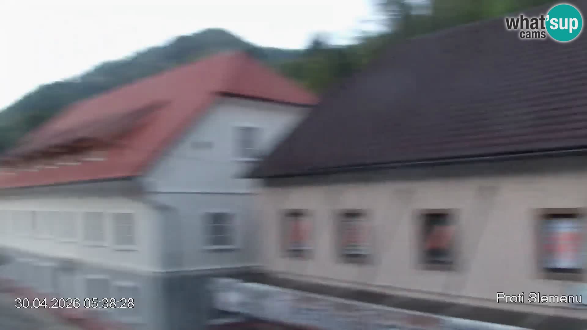 Črna na Koroškem city center | Koroška | Slovenia