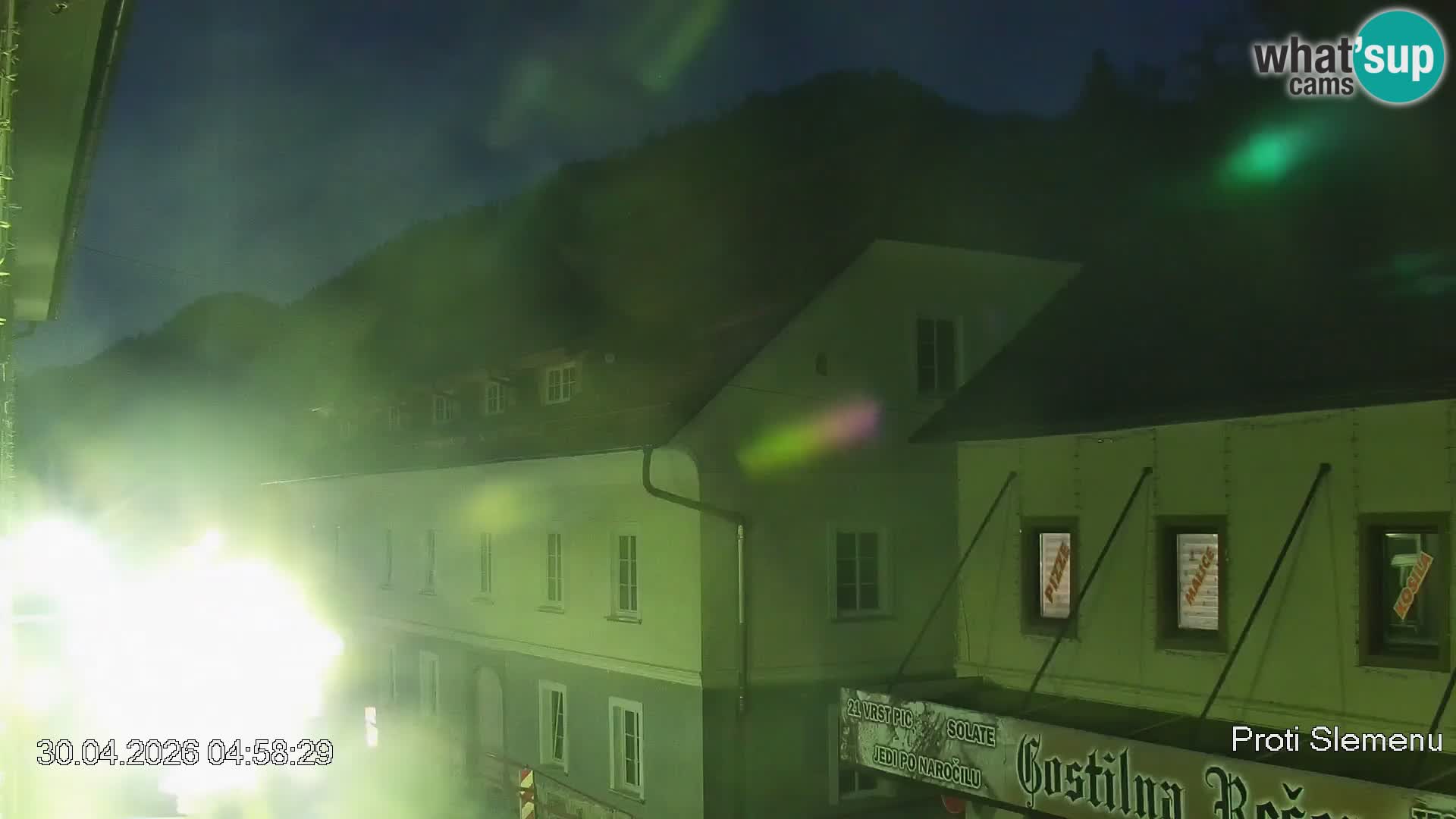 Črna na Koroškem city center | Koroška | Slovenia