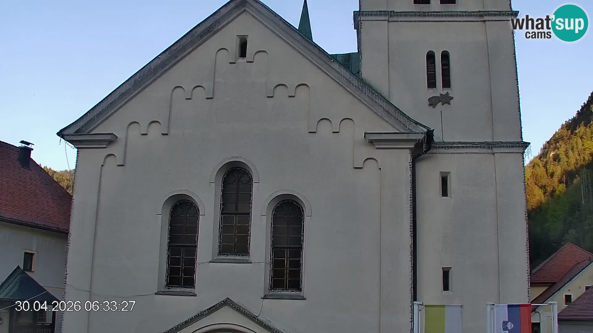 Črna na Koroškem city center | Koroška | Slovenia