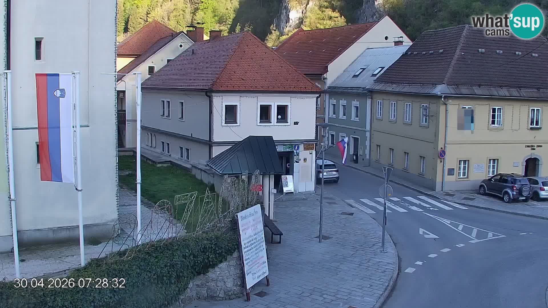 Črna na Koroškem city center | Koroška | Slovenia
