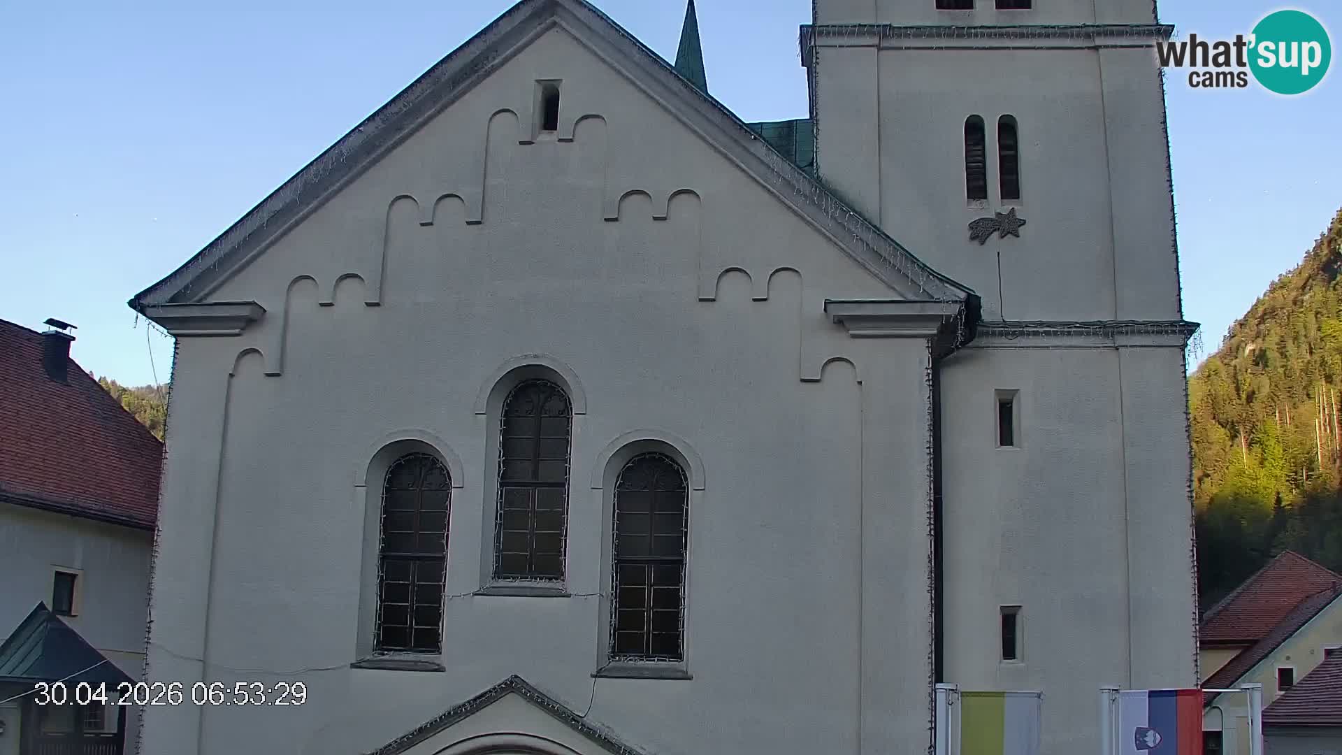 Črna na Koroškem city center | Koroška | Slovenia