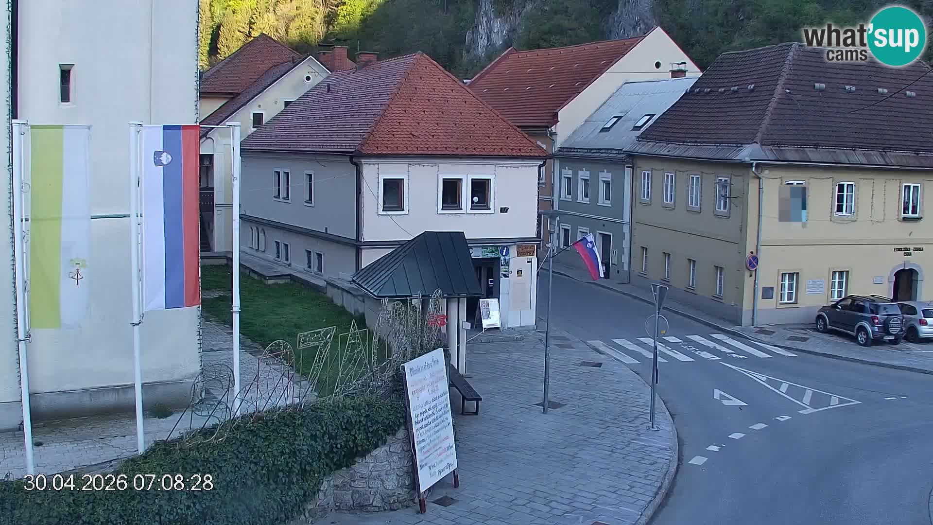 Črna na Koroškem city center | Koroška | Slovenia