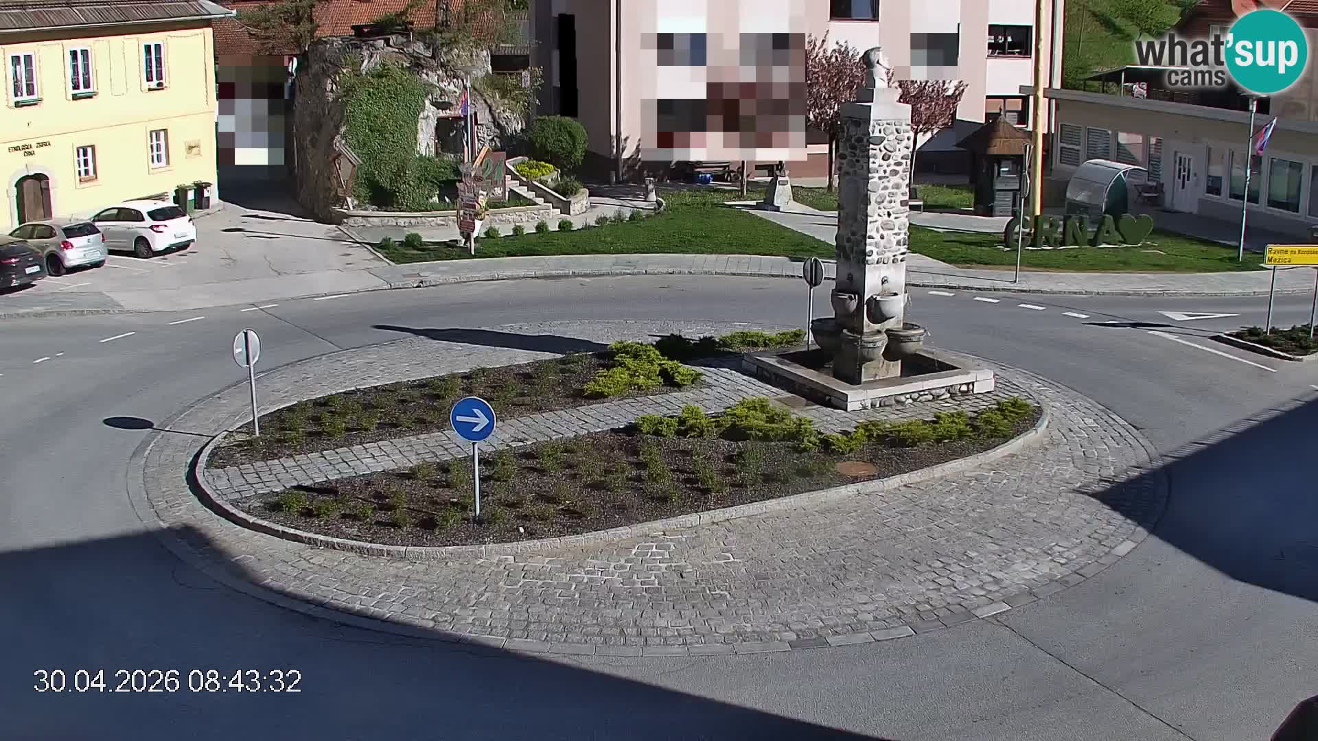 Črna na Koroškem city center | Koroška | Slovenia