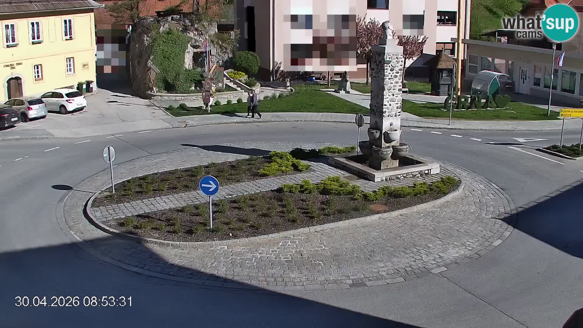 Centro de Črna na Koroškem | Koroška | Eslovenia