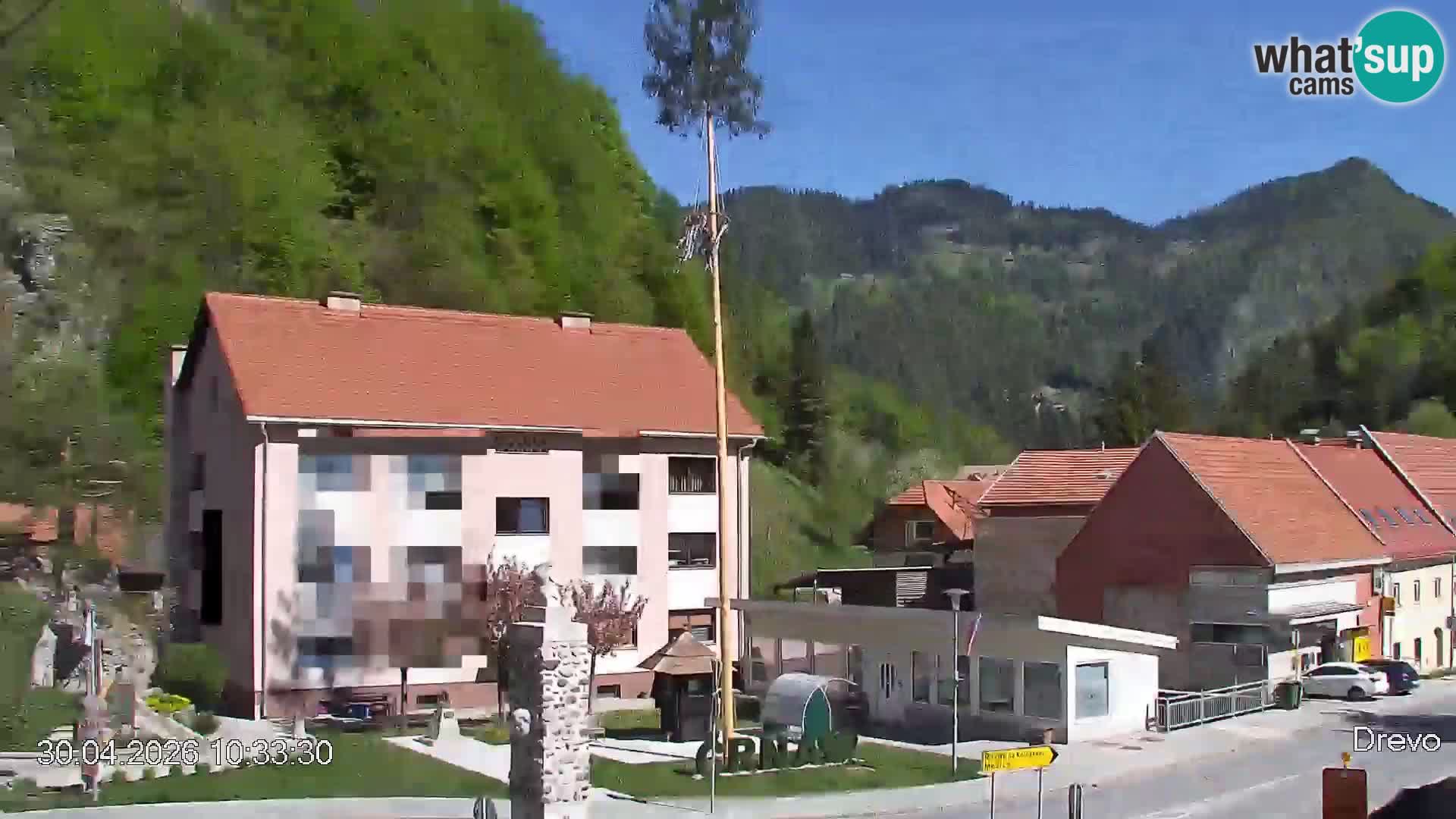 Črna na Koroškem city center | Koroška | Slovenia