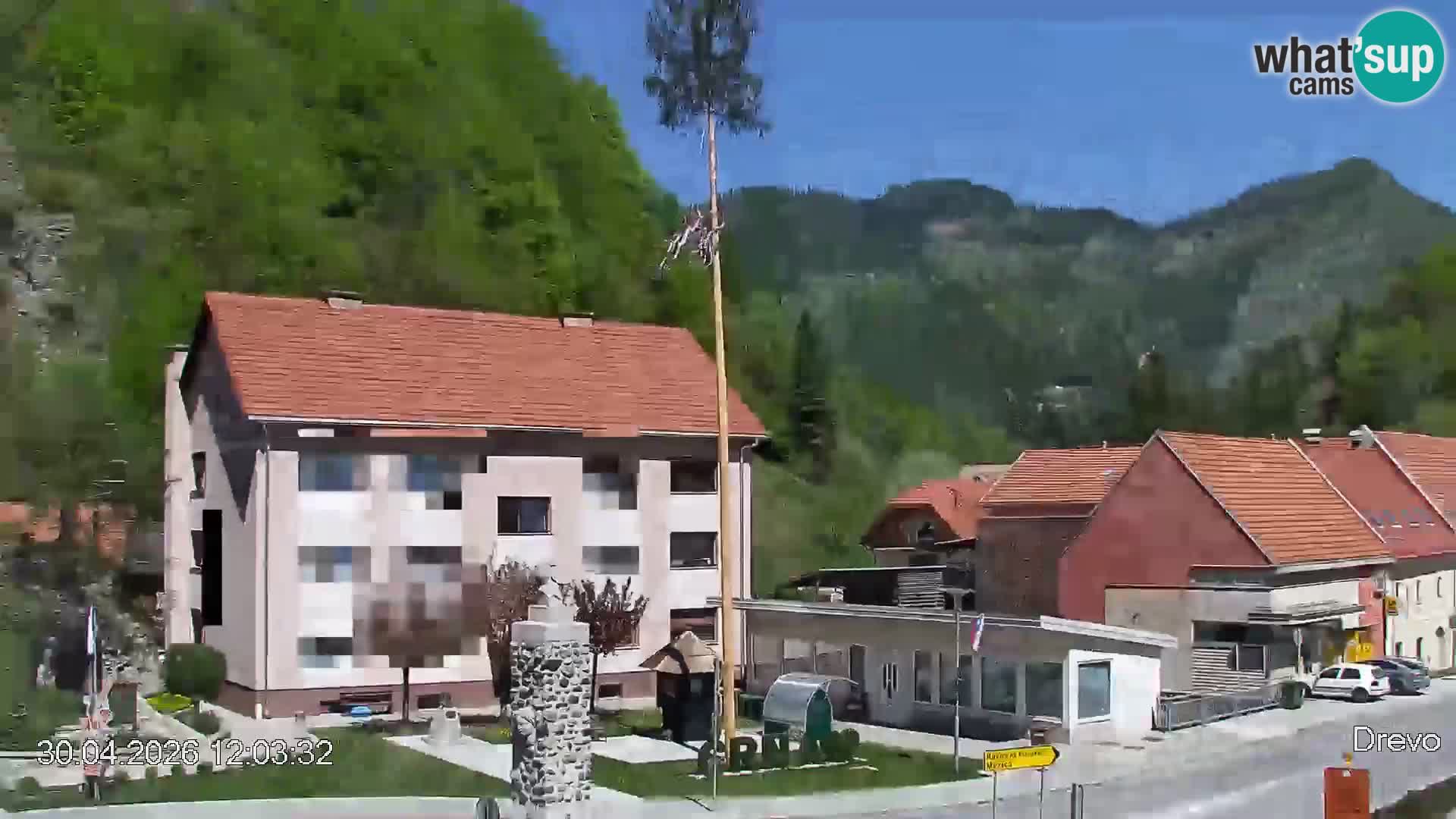 Črna na Koroškem city center | Koroška | Slovenia
