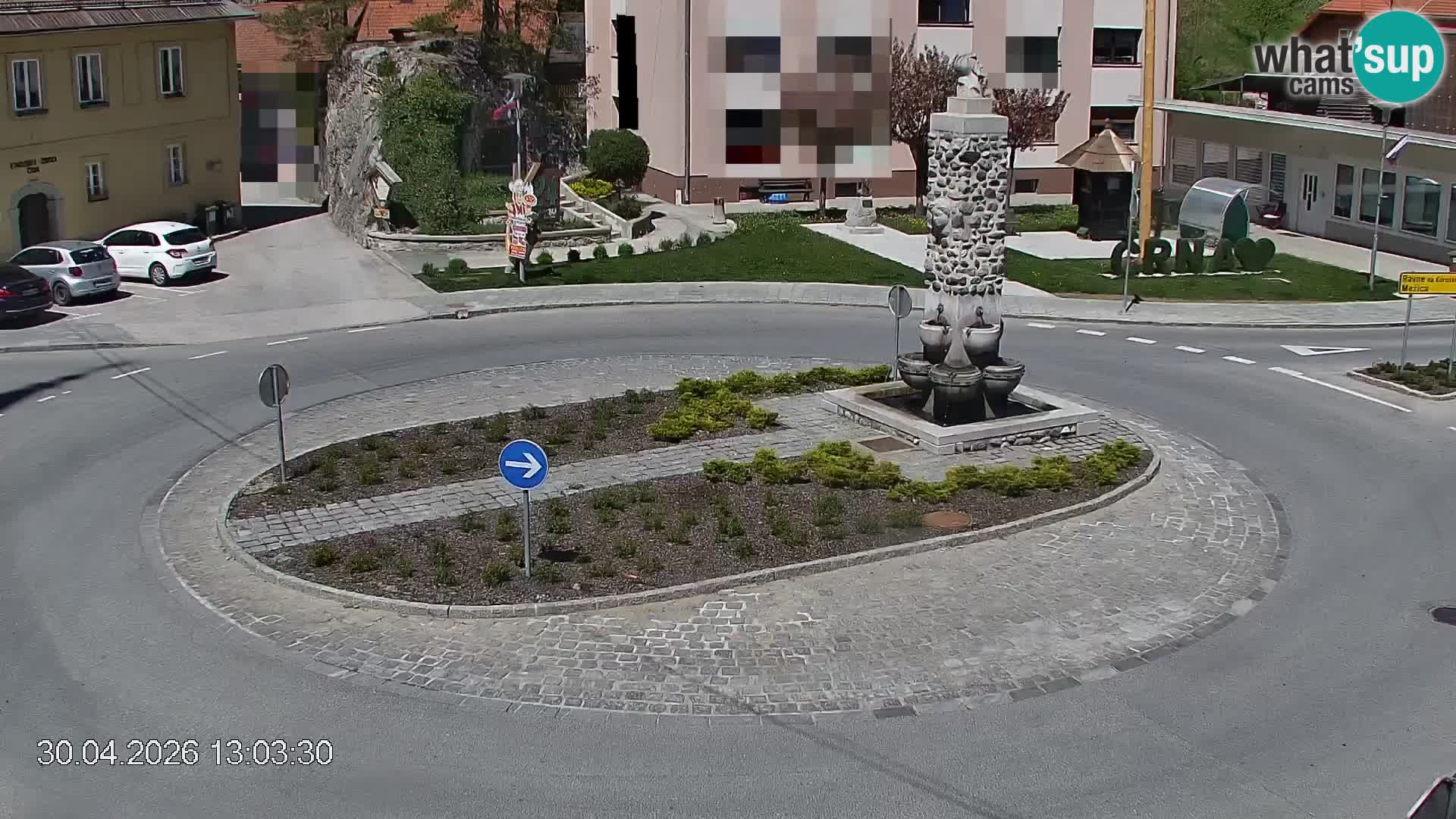 Centro de Črna na Koroškem | Koroška | Eslovenia