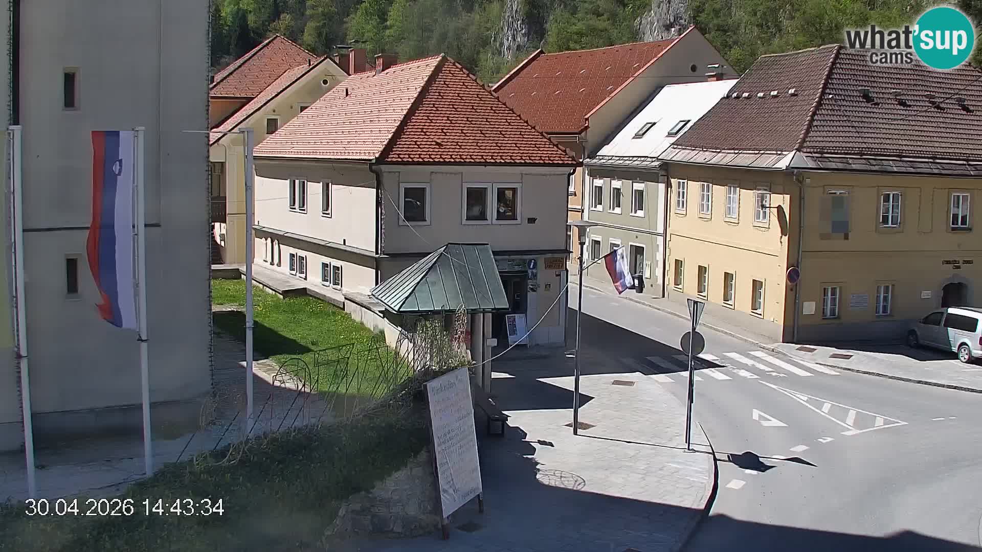 Centro de Črna na Koroškem | Koroška | Eslovenia