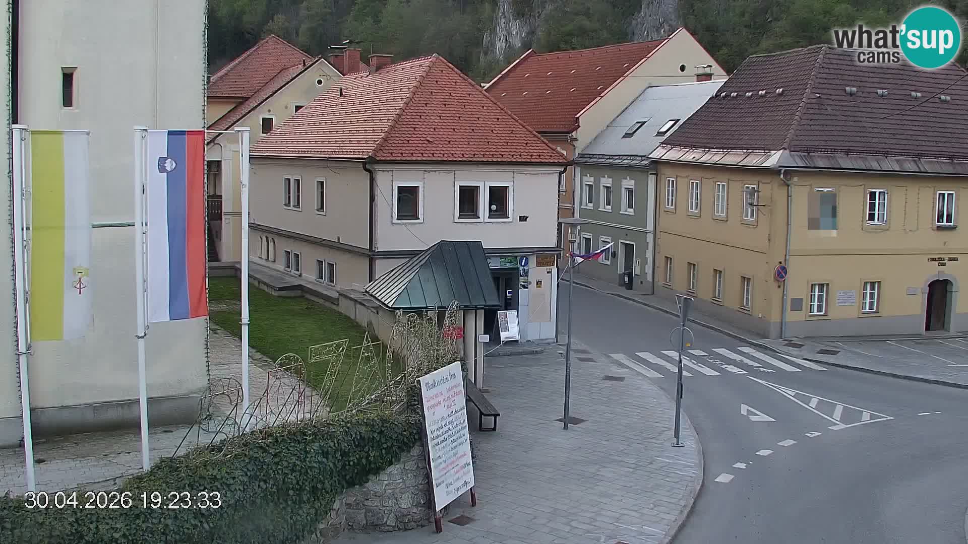 Črna na Koroškem city center | Koroška | Slovenia