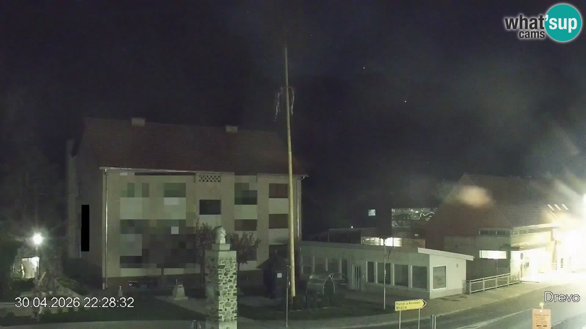 Centre-ville de Crna na Koroskem | Koroska | Slovénie