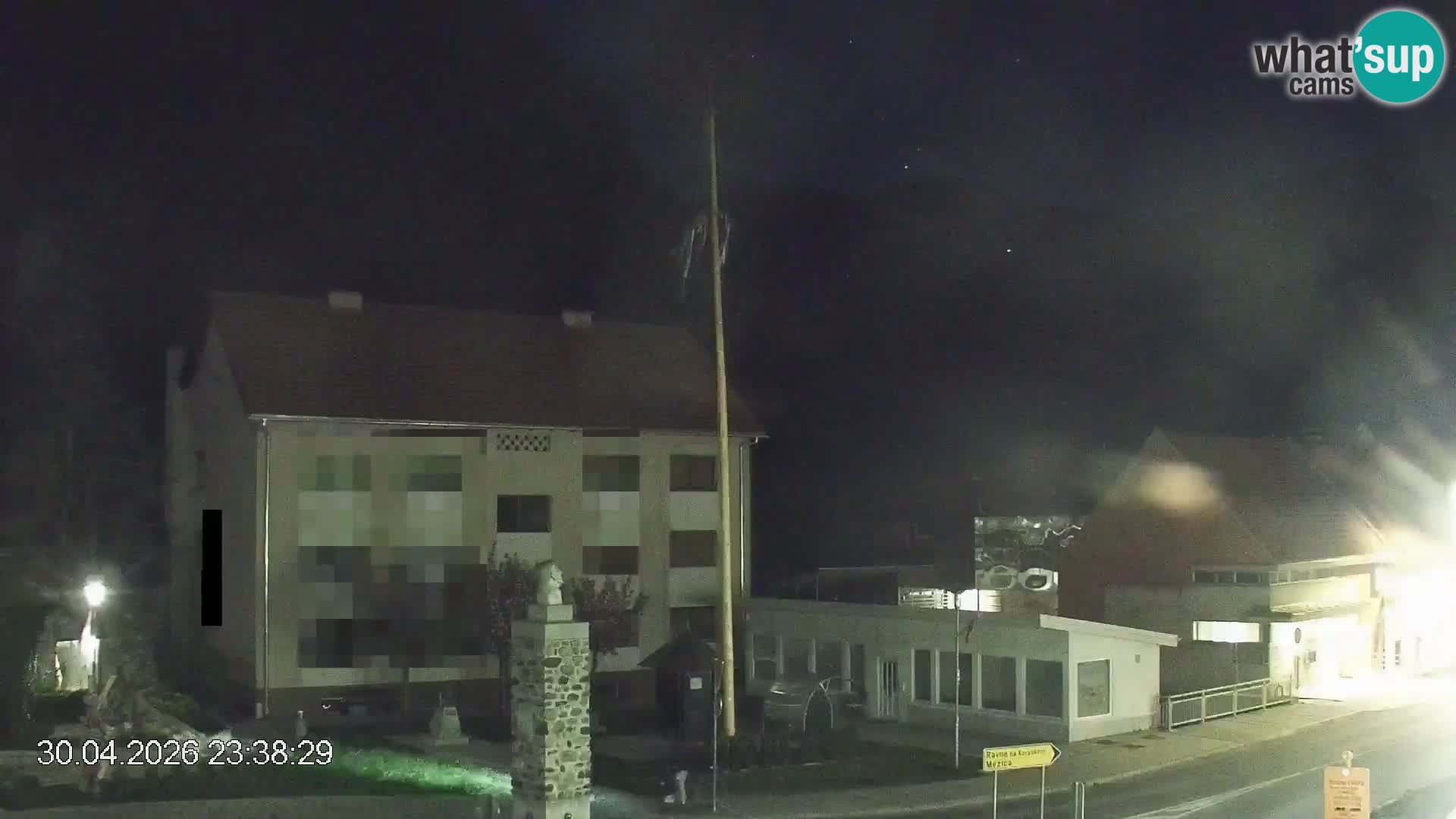 Črna na Koroškem city center | Koroška | Slovenia