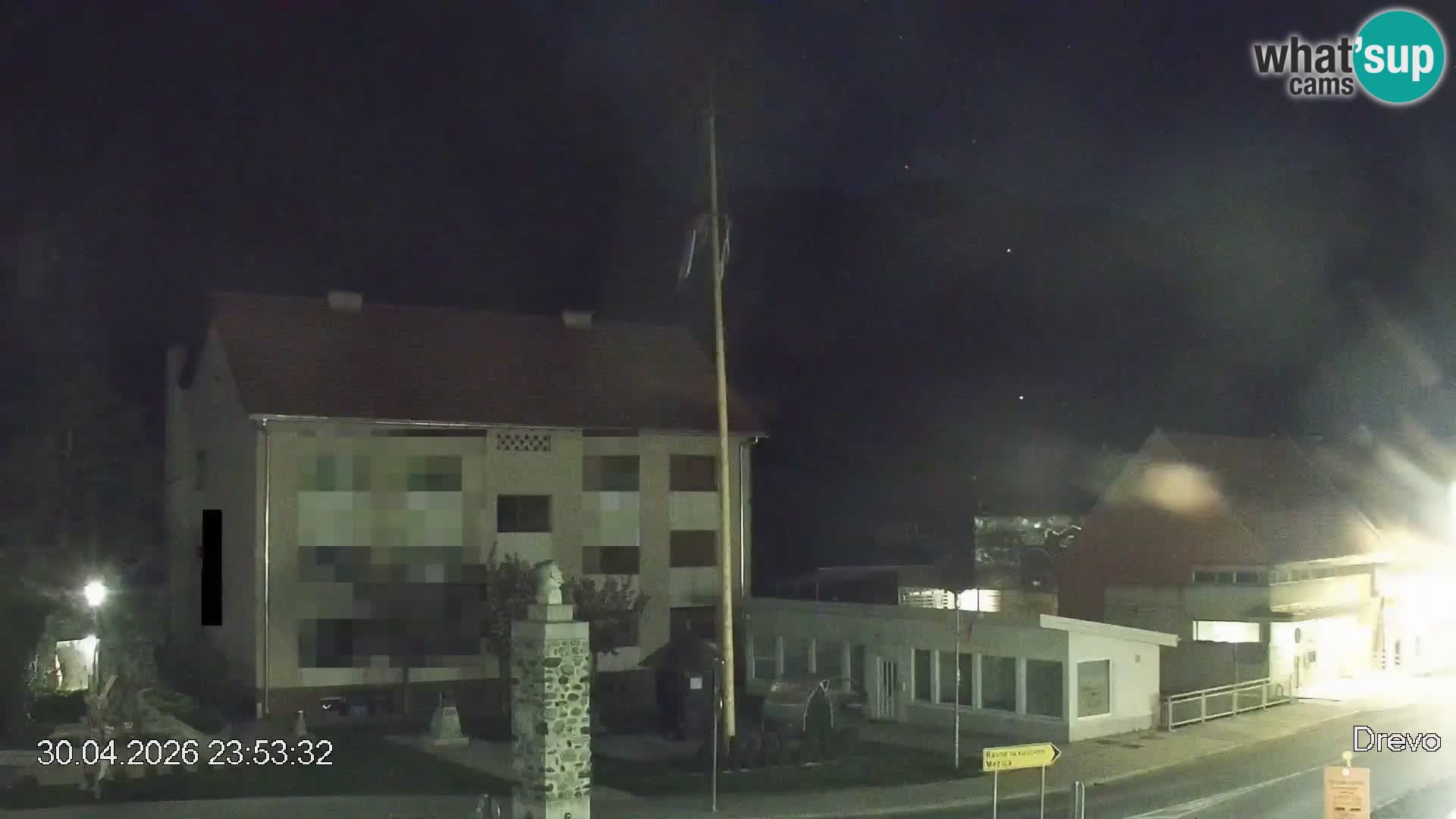 Centre-ville de Crna na Koroskem | Koroska | Slovénie