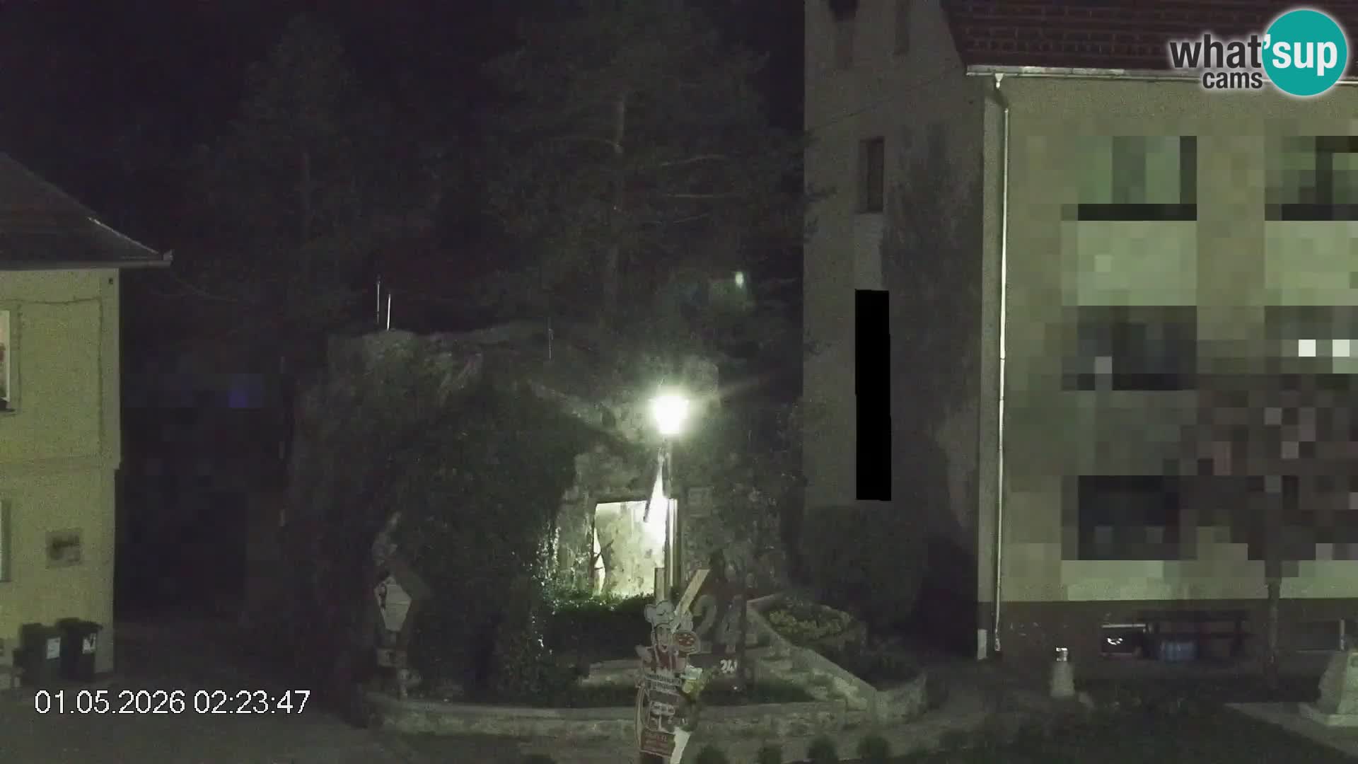 Črna na Koroškem mestno jedro | Koroška