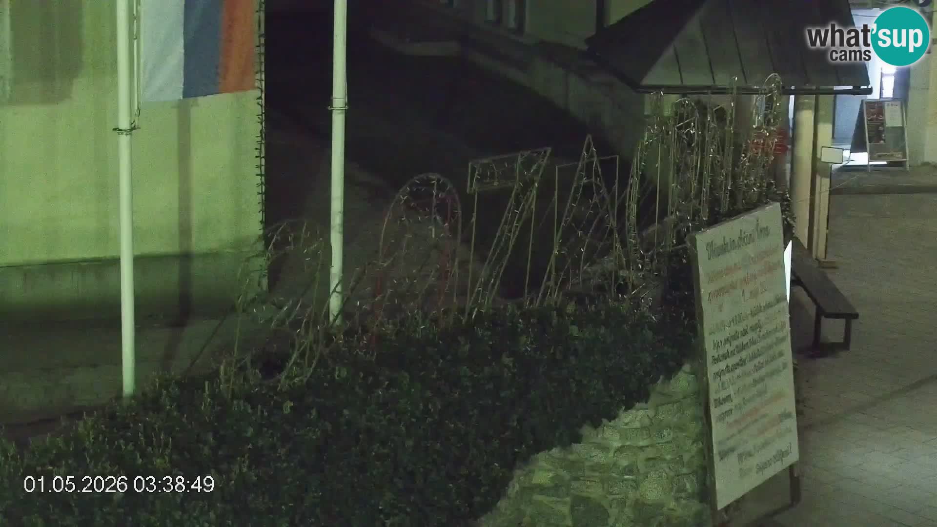 Središte grada Črne na Koroškem | Koroška | Slovenija