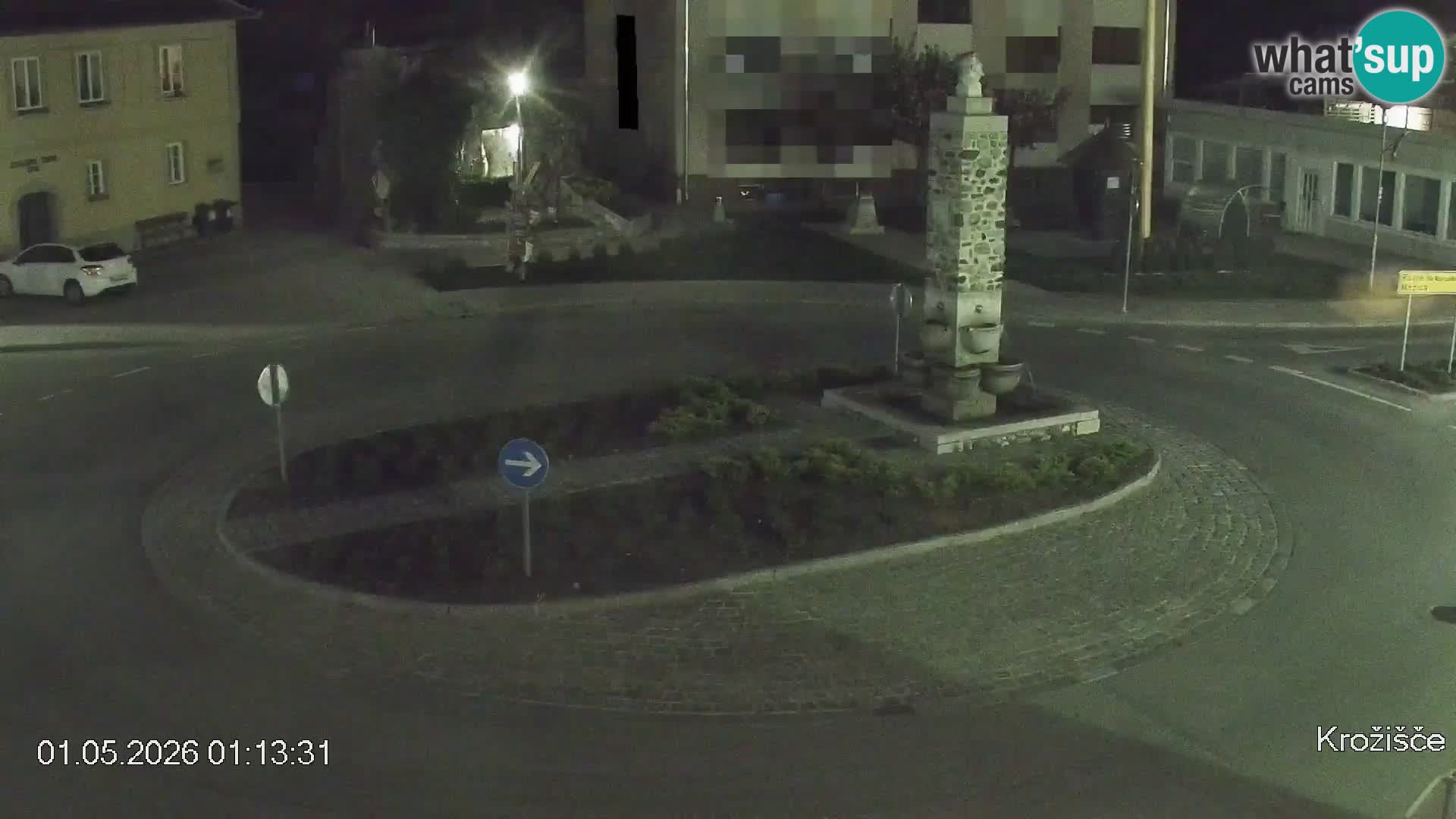 Središte grada Črne na Koroškem | Koroška | Slovenija