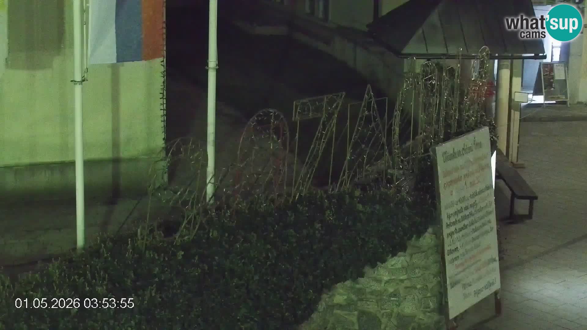 Središte grada Črne na Koroškem | Koroška | Slovenija