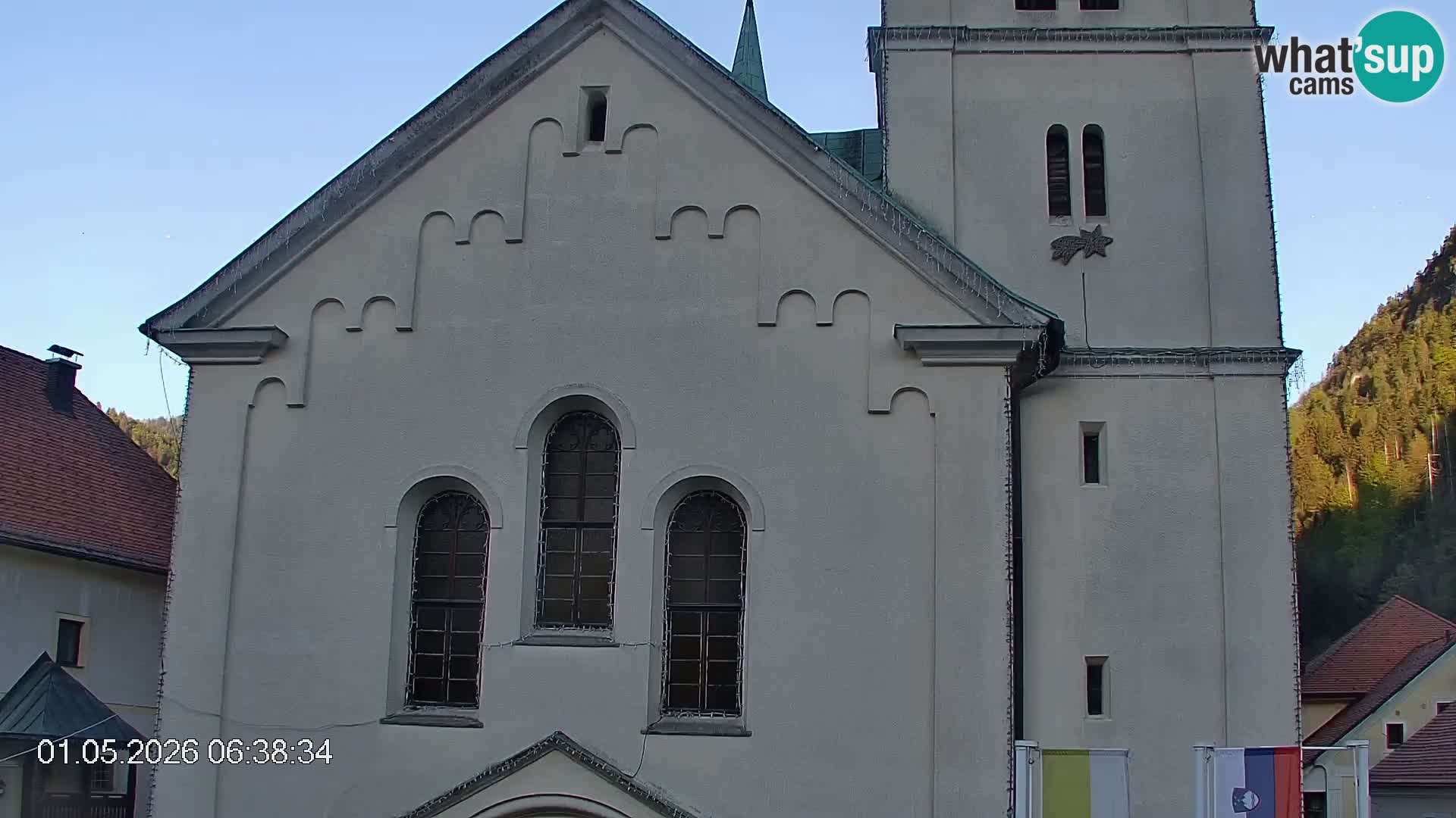 Črna na Koroškem city center | Koroška | Slovenia