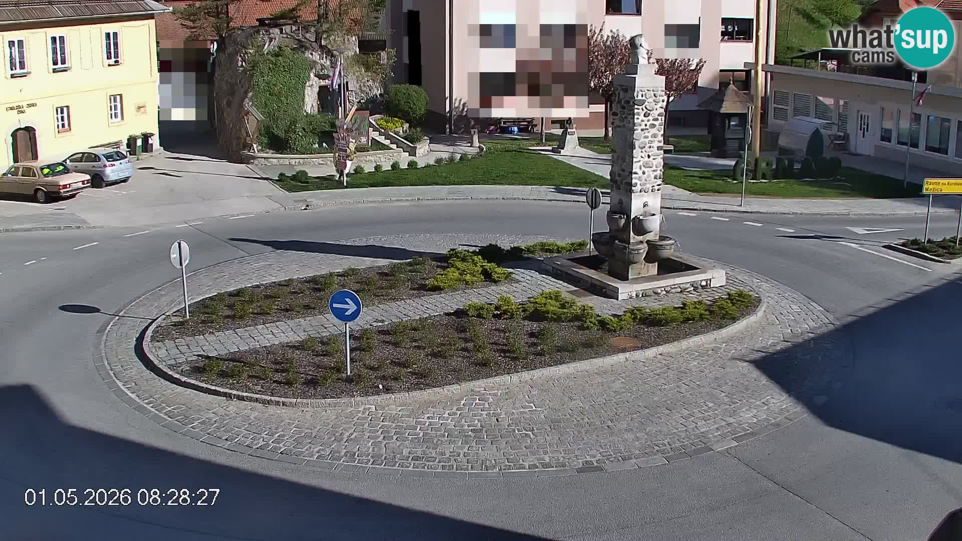 Centro de Črna na Koroškem | Koroška | Eslovenia