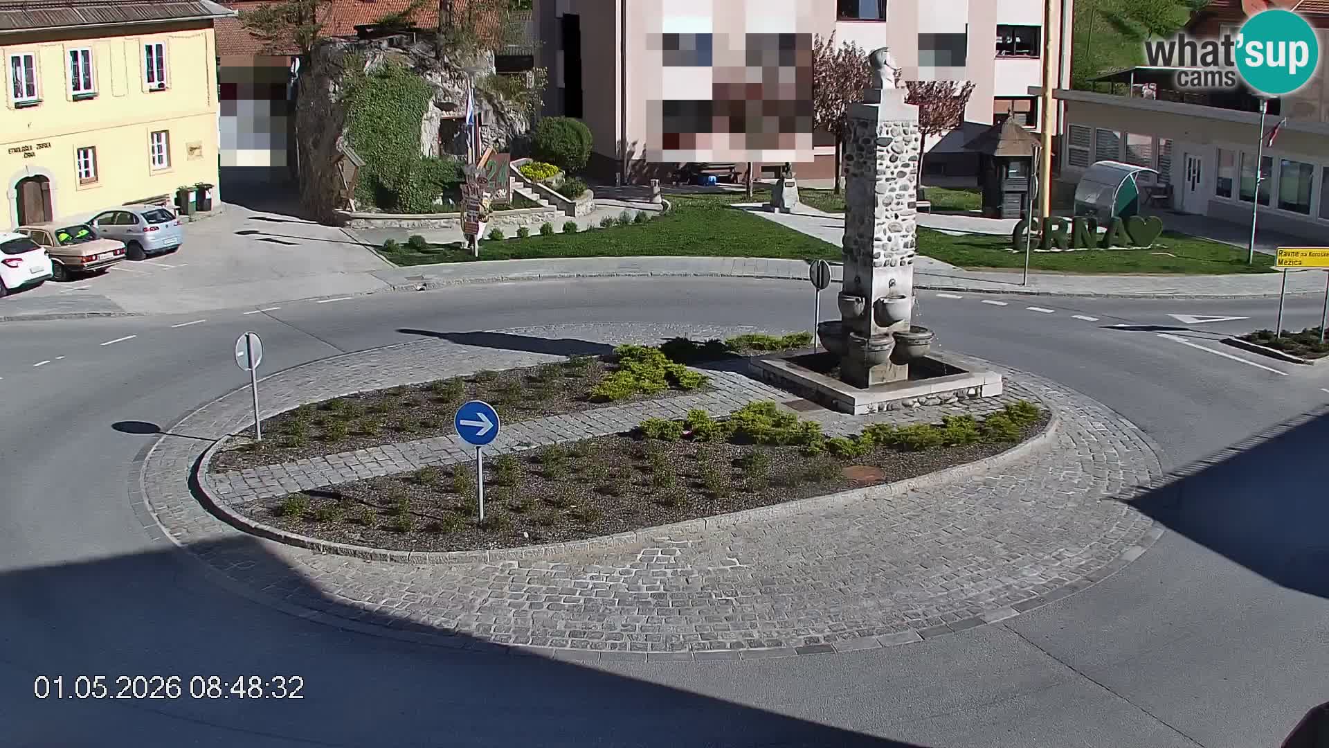 Črna na Koroškem city center | Koroška | Slovenia