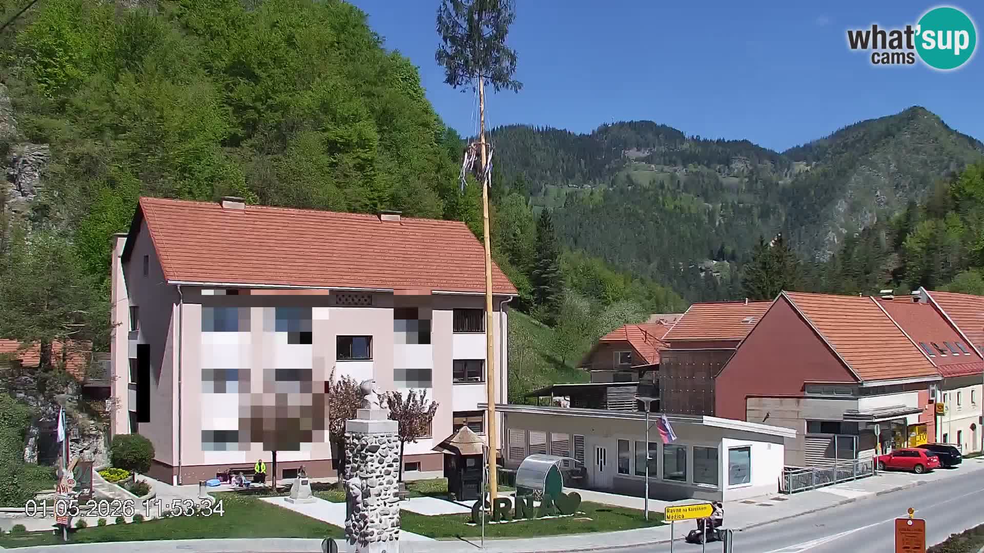Centro de Črna na Koroškem | Koroška | Eslovenia