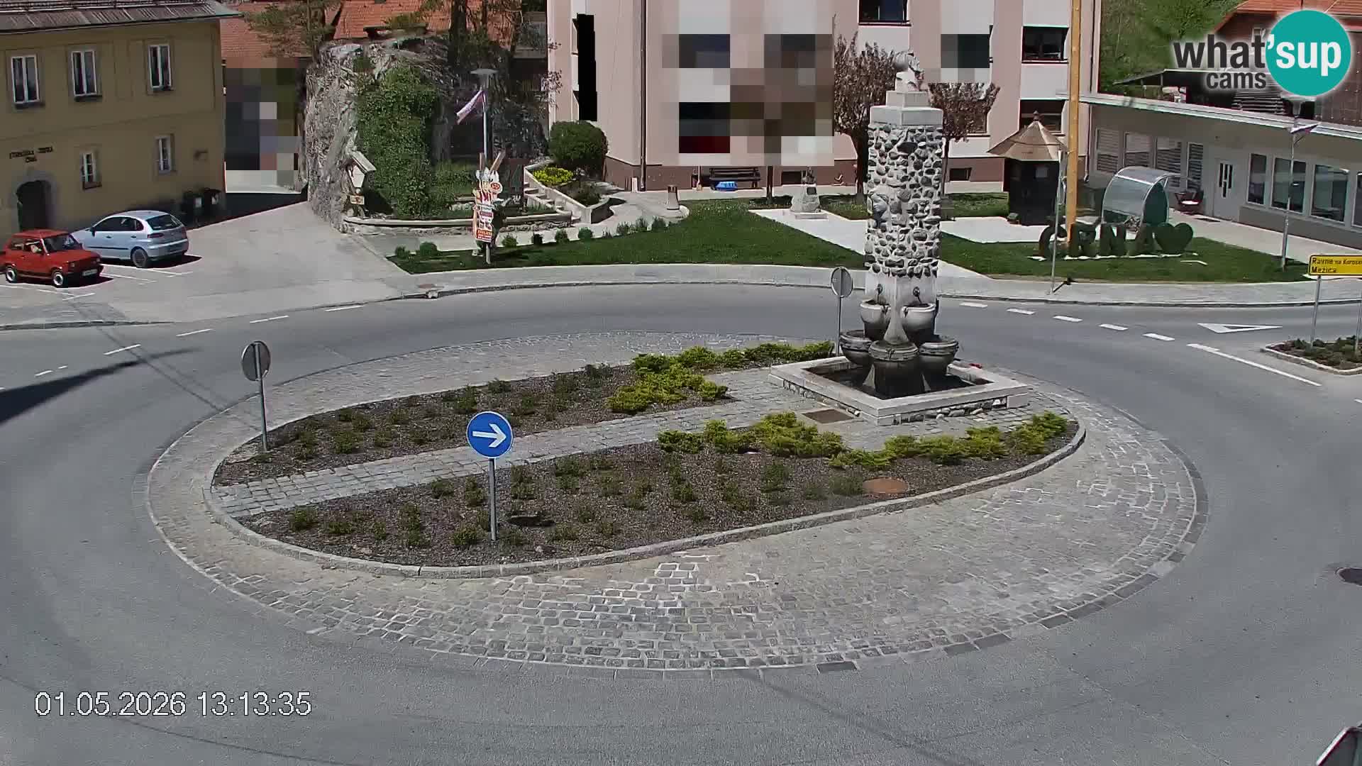 Centro de Črna na Koroškem | Koroška | Eslovenia