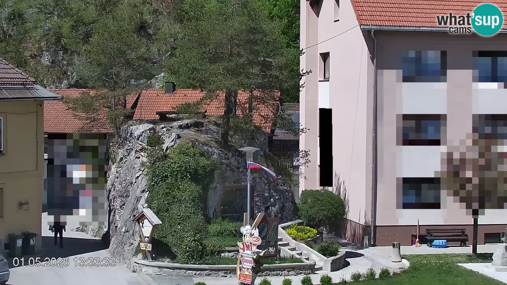 Črna na Koroškem city center | Koroška | Slovenia