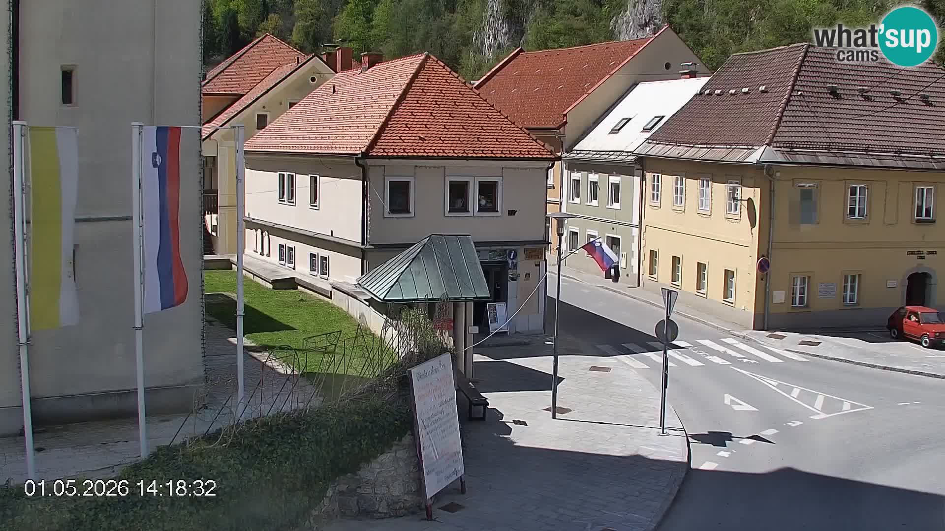Centro de Črna na Koroškem | Koroška | Eslovenia