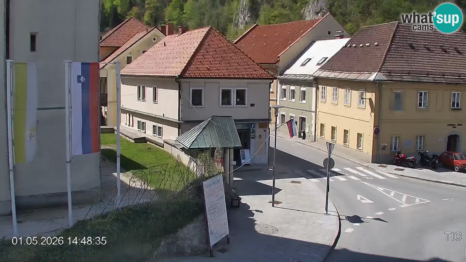 Črna na Koroškem city center | Koroška | Slovenia