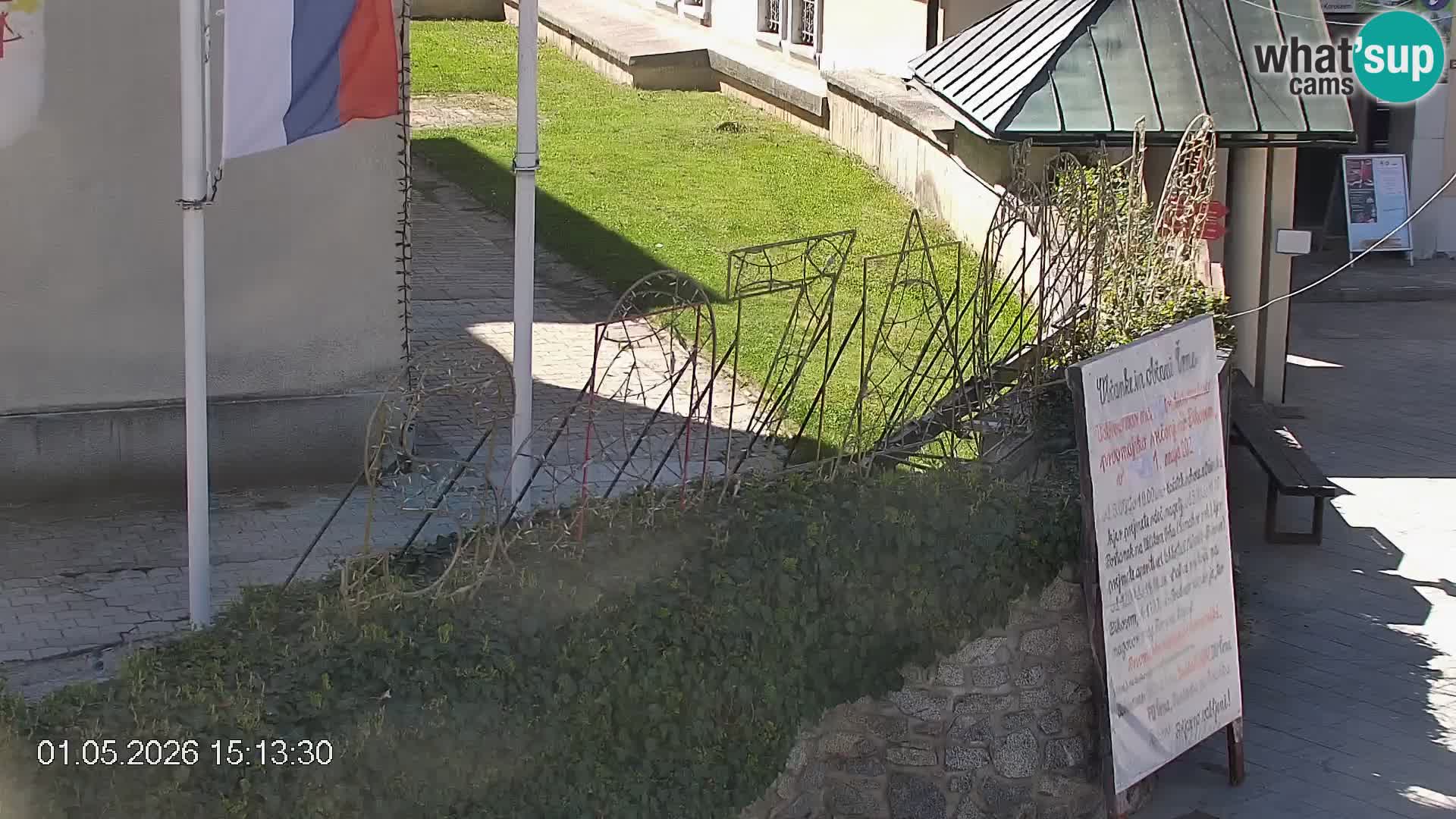 Centre-ville de Crna na Koroskem | Koroska | Slovénie