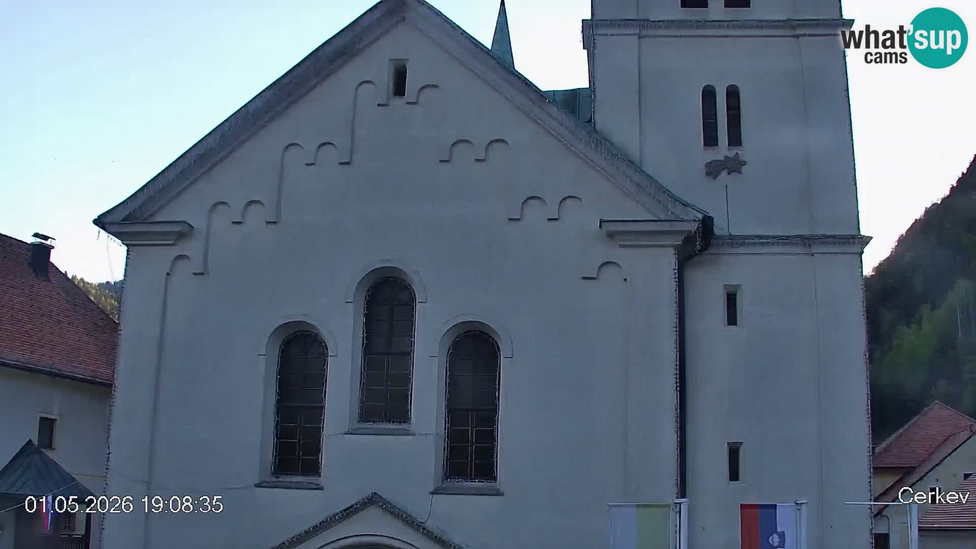 Črna na Koroškem mestno jedro | Koroška
