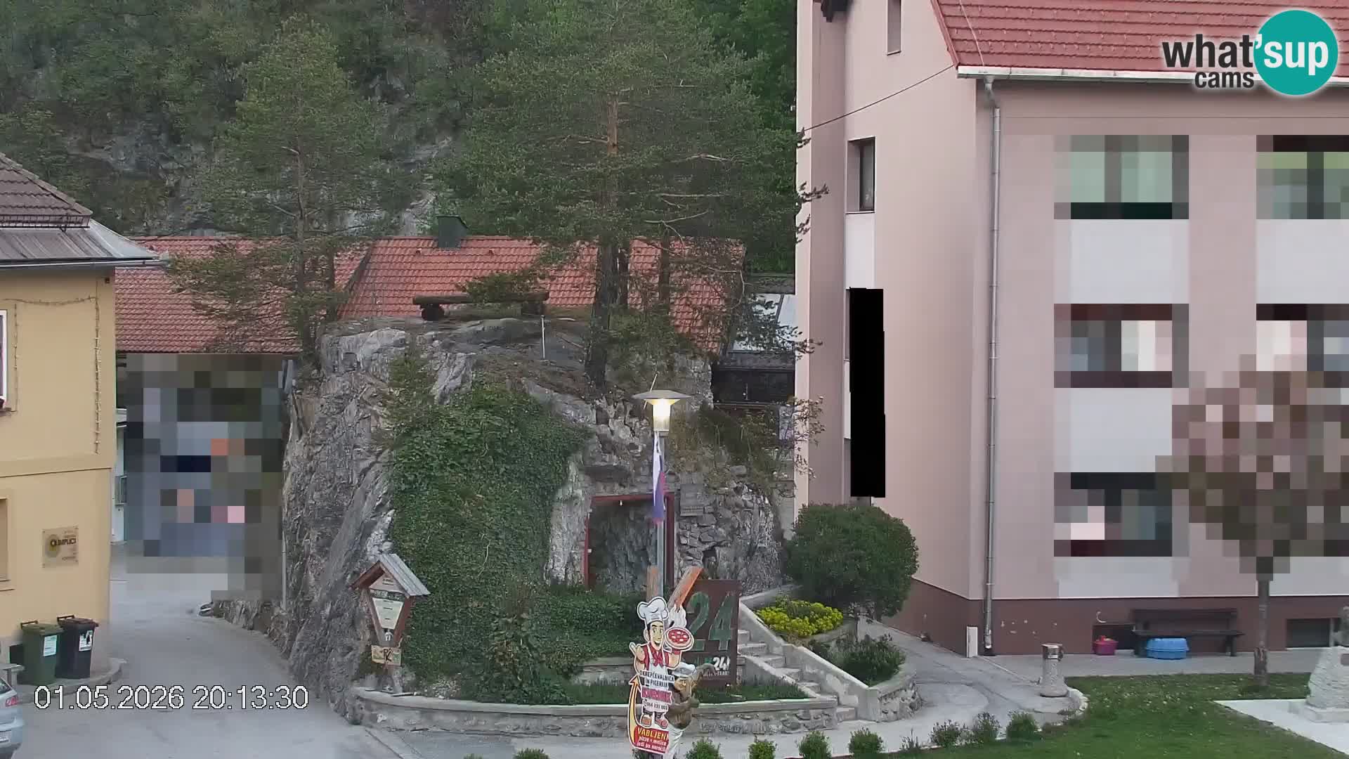 Črna na Koroškem city center | Koroška | Slovenia