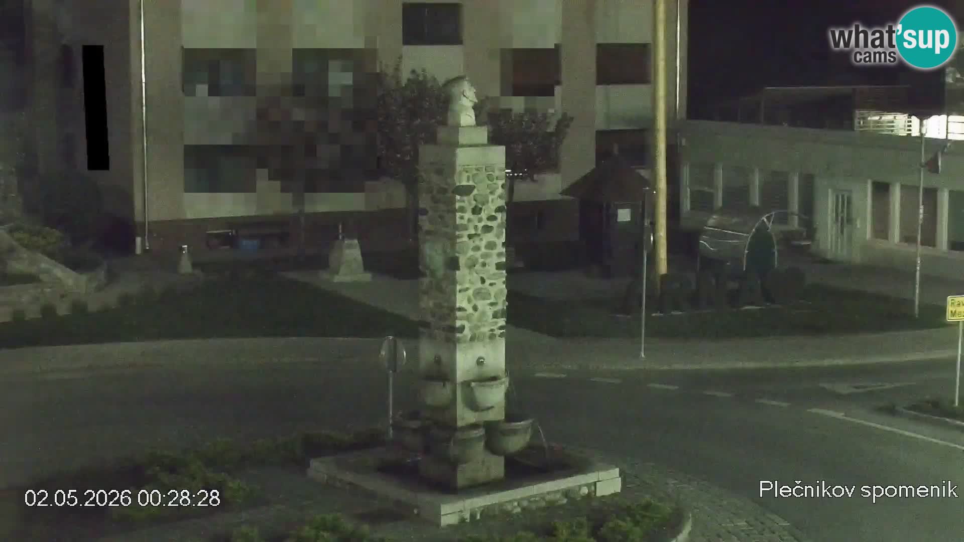 Črna na Koroškem city center | Koroška | Slovenia