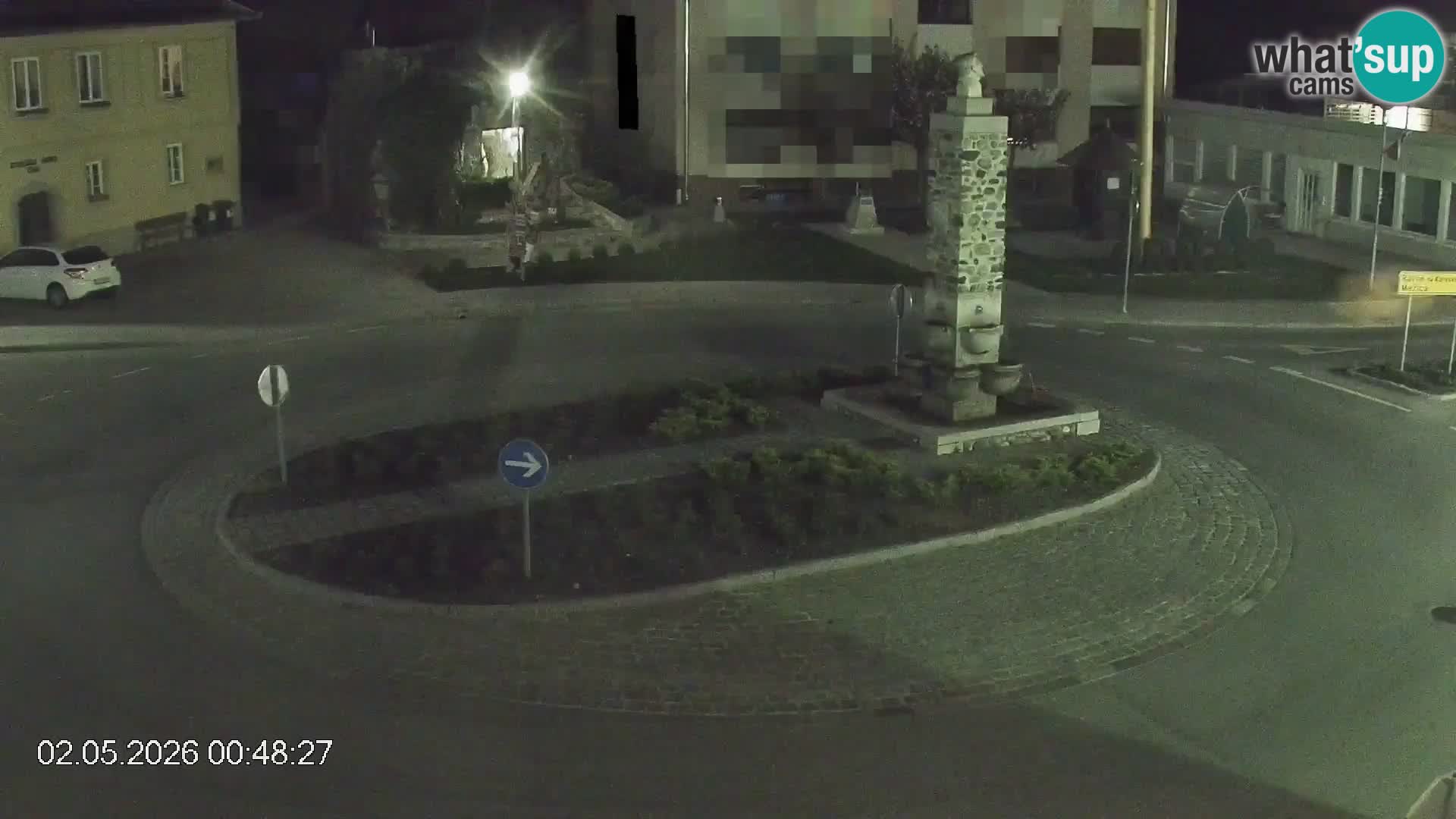 Črna na Koroškem mestno jedro | Koroška