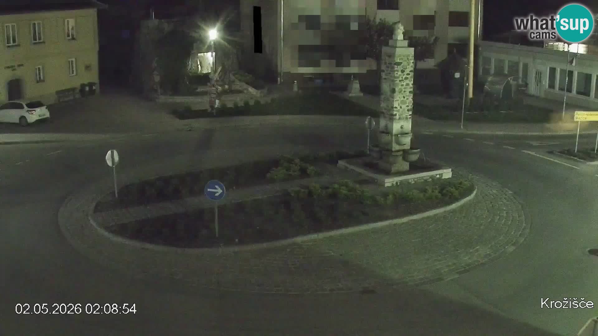 Črna na Koroškem mestno jedro | Koroška