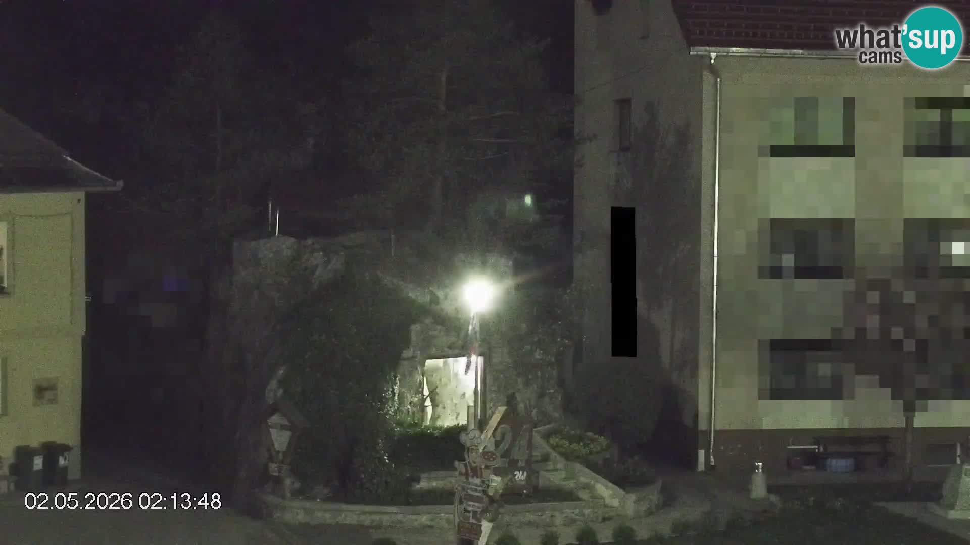 Črna na Koroškem mestno jedro | Koroška