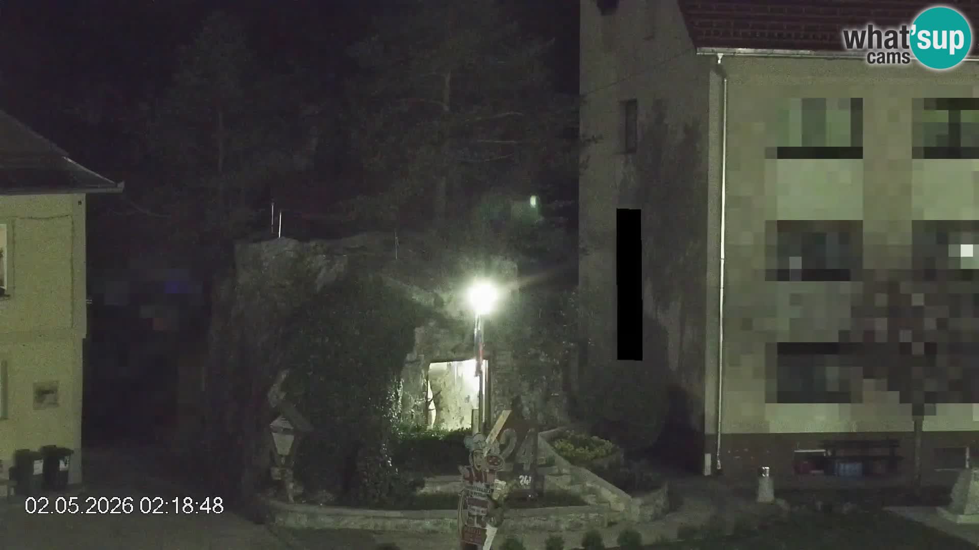Centre-ville de Crna na Koroskem | Koroska | Slovénie