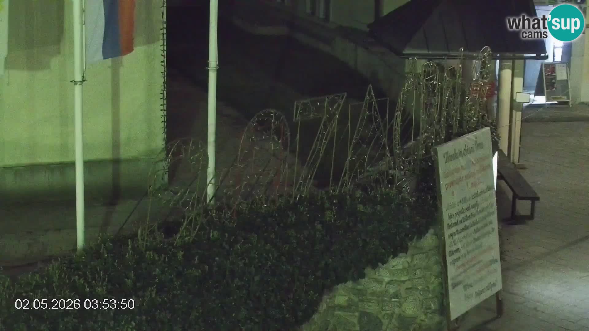 Centre-ville de Crna na Koroskem | Koroska | Slovénie
