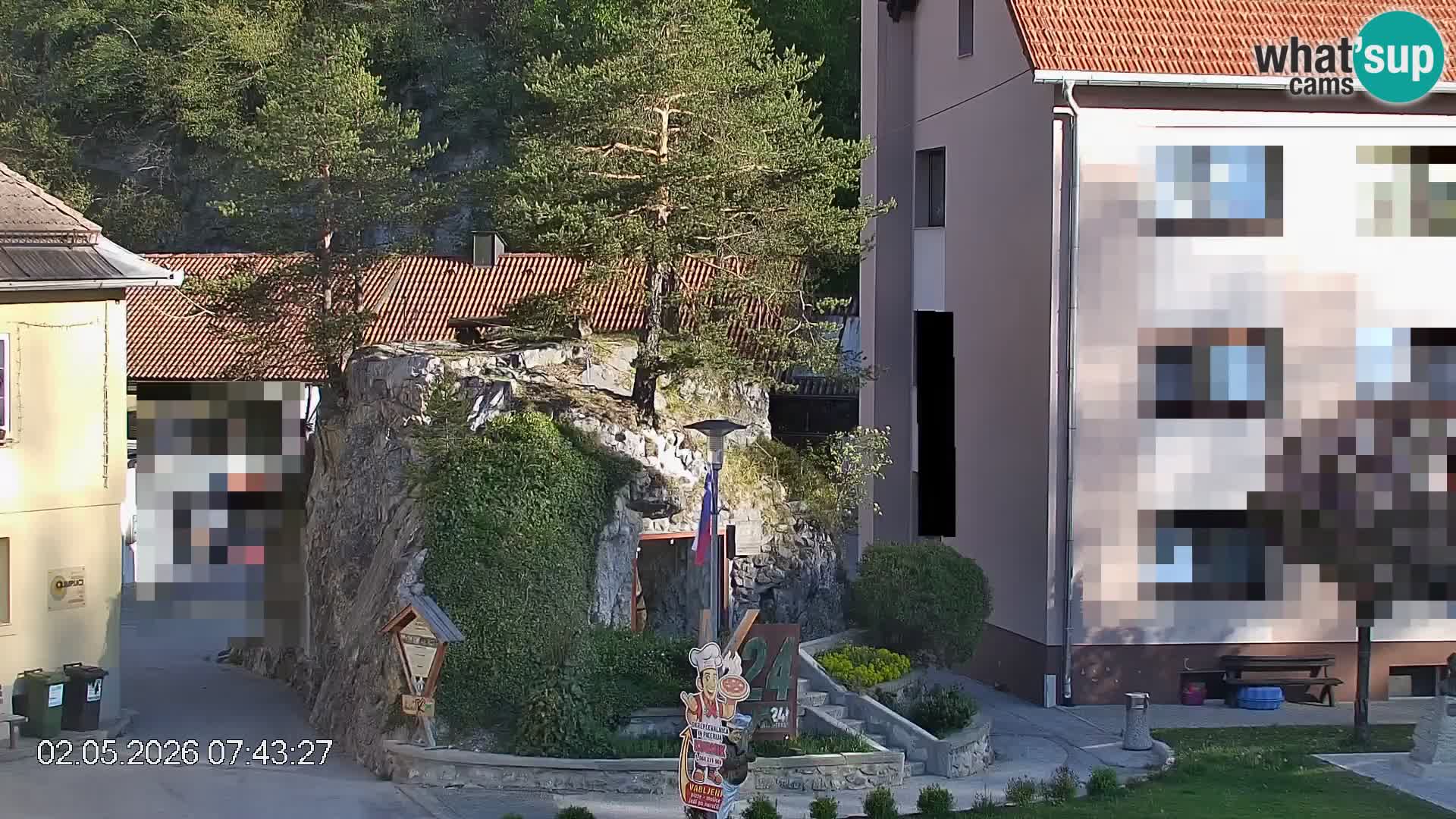 Črna na Koroškem city center | Koroška | Slovenia
