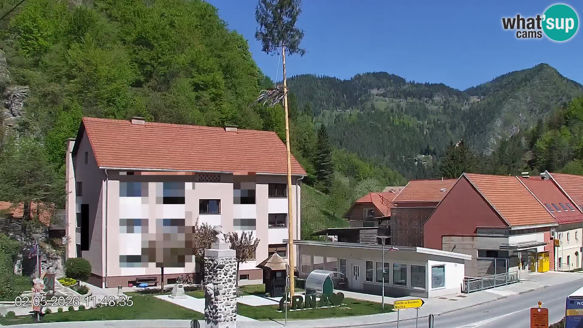 Centro di Črna na Koroškem | Koroška | Slovenia