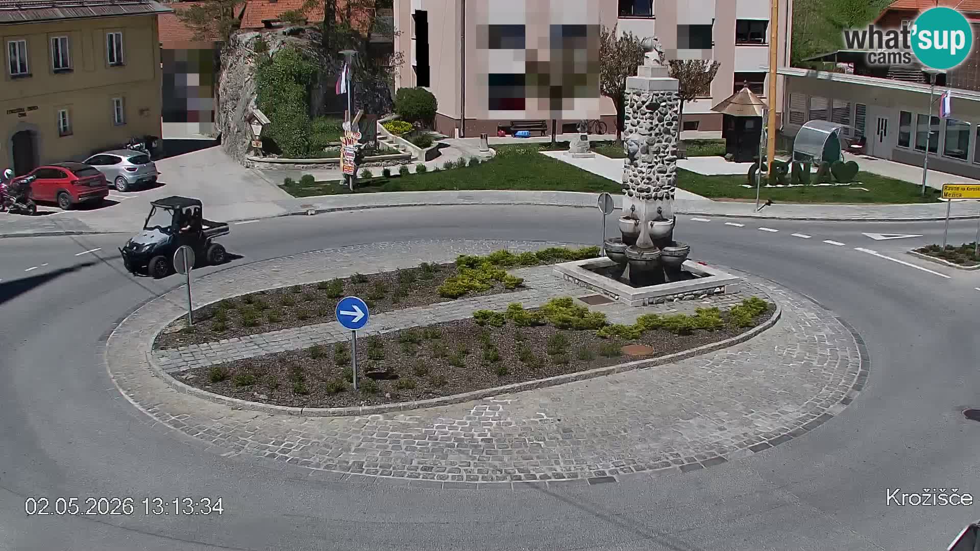 Centro di Črna na Koroškem | Koroška | Slovenia