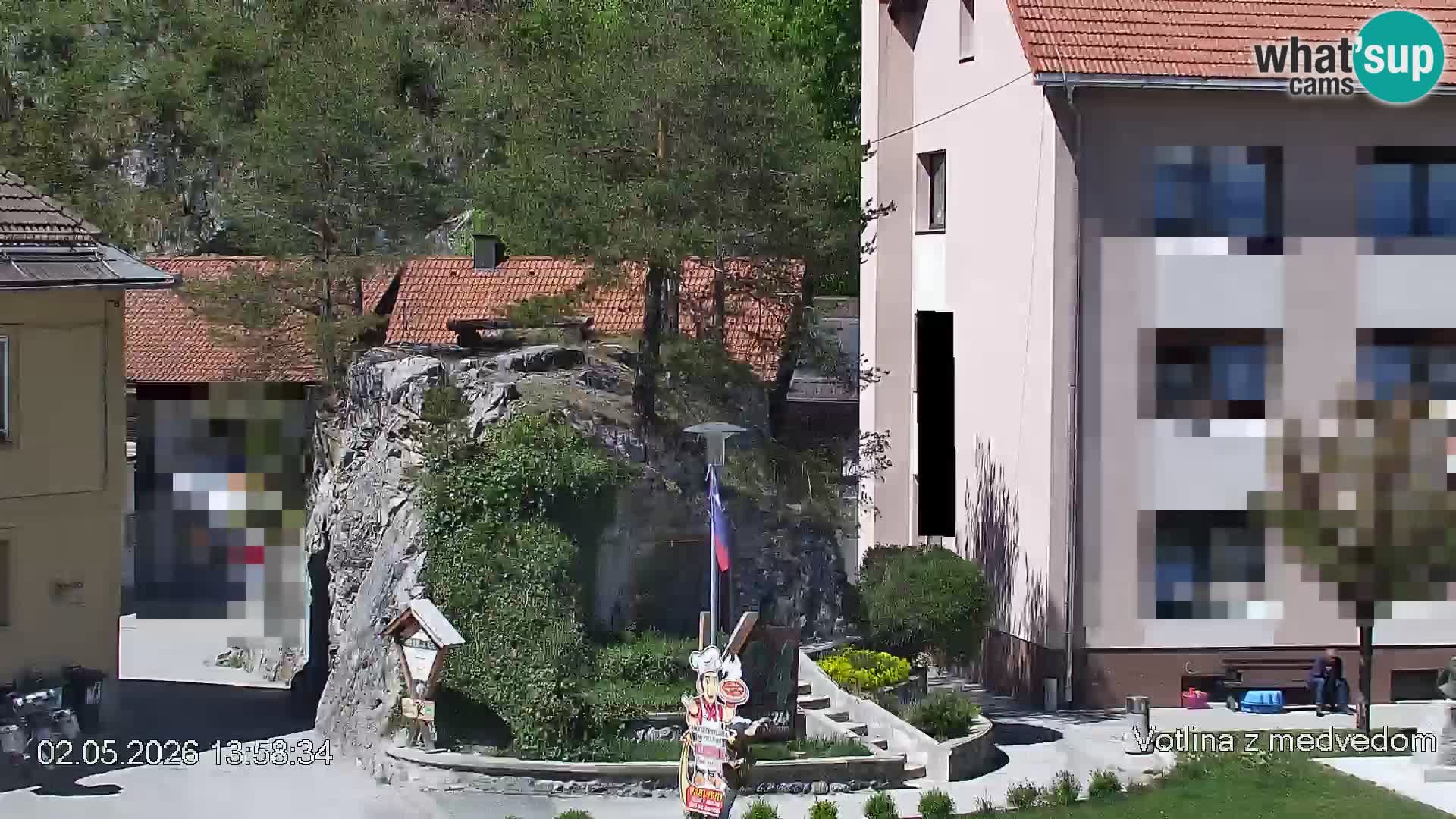 Črna na Koroškem mestno jedro | Koroška